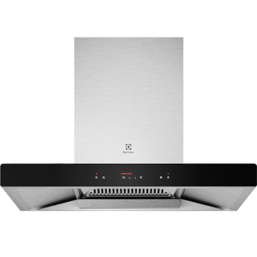 90cm UltimateTaste 500 chimney cooker hood