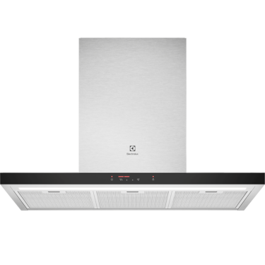 90cm UltimateTaste 500 chimney cooker hood