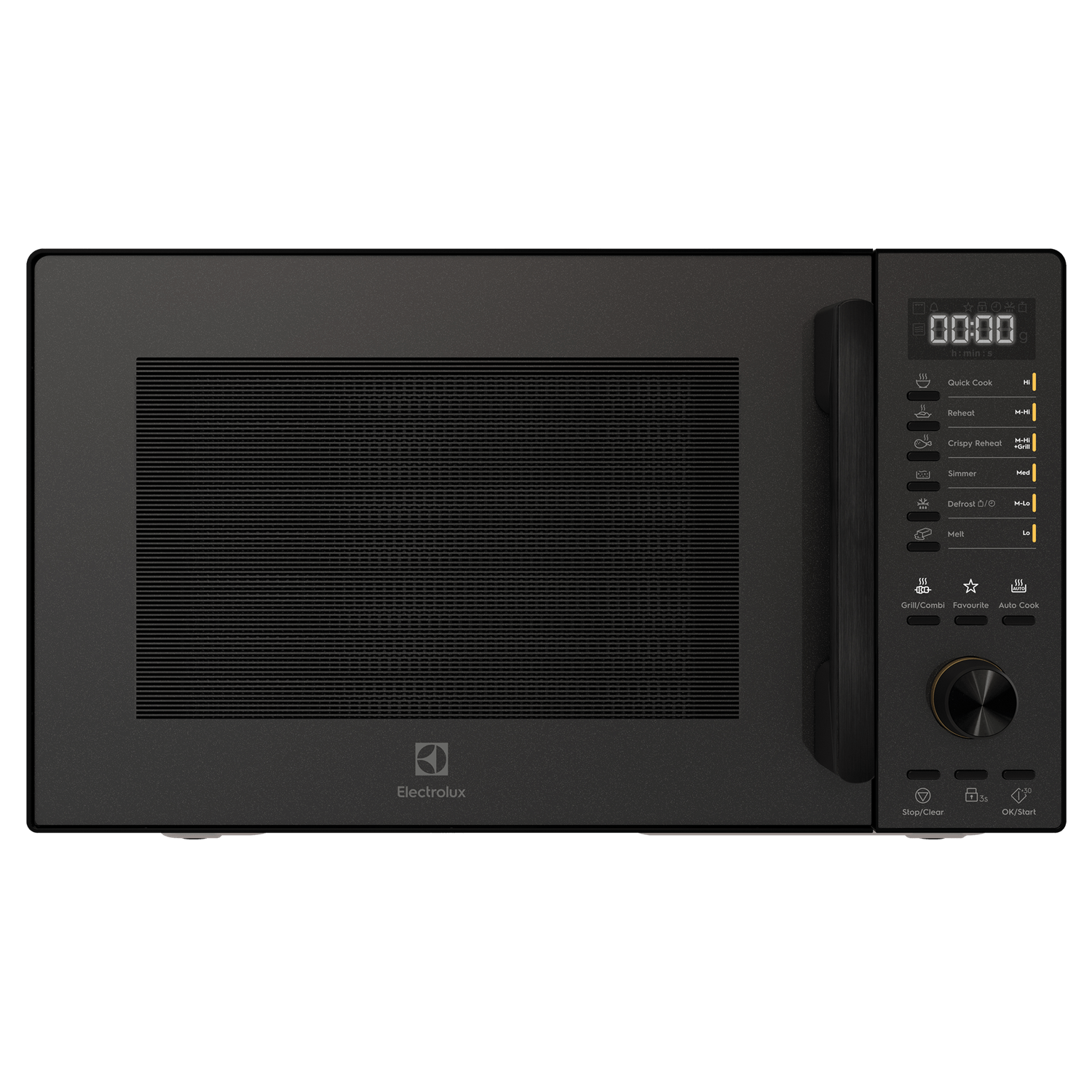 Electrolux combination store microwave