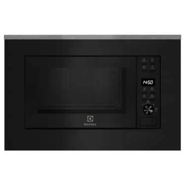 60cm UltimateTaste 500 built-in grill microwave oven with 20L capacity