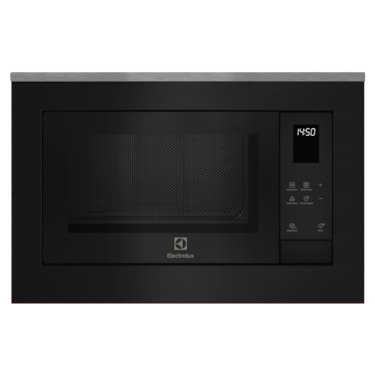 60cm UltimateTaste 500 built-in grill microwave oven with 25L capacity