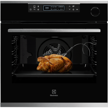 60cm UltimateTaste 700 built-in single oven with 72L capacity