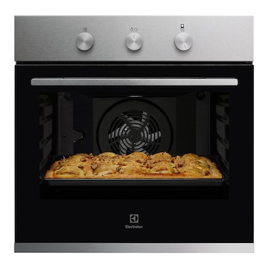 60cm UltimateTaste 300 built-in single oven with 68L capacity