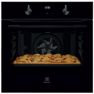 60cm UltimateTaste 300 built-in single oven with 72L capacity