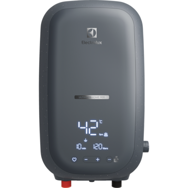 3.6 kW UltimateHome 900 electric instant water heater Comfort Flow Tank