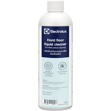 Hard floor liquid cleaner for Multi-surface cleaning