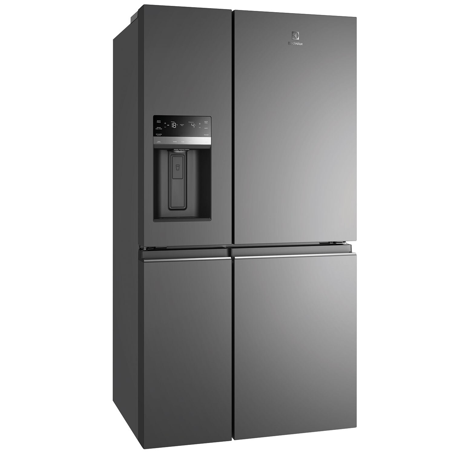 609L French Door Refrigerator - EQE6879A-B | Electrolux Malaysia