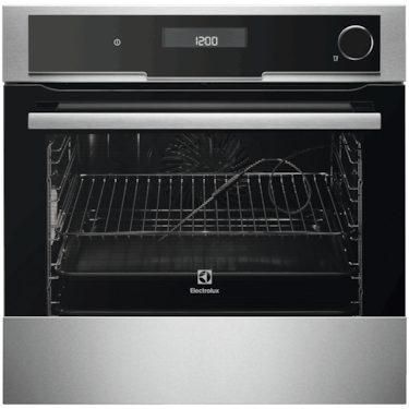 60cm UltimateTaste 900 built-in single oven with 77L capacity