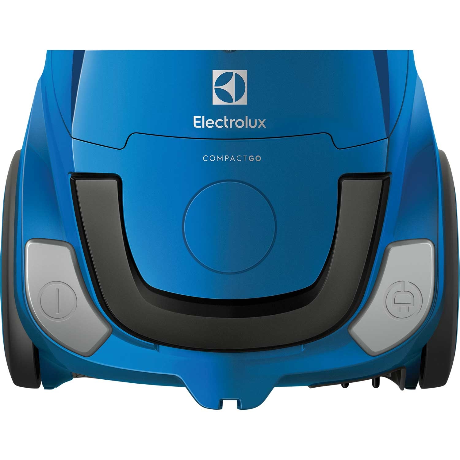 CompactGO Bagged Vacuum Cleaner - Clear Blue | Electrolux Malaysia