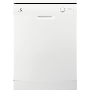 60cm UltimateCare 300 freestanding dishwasher with 13 place settings