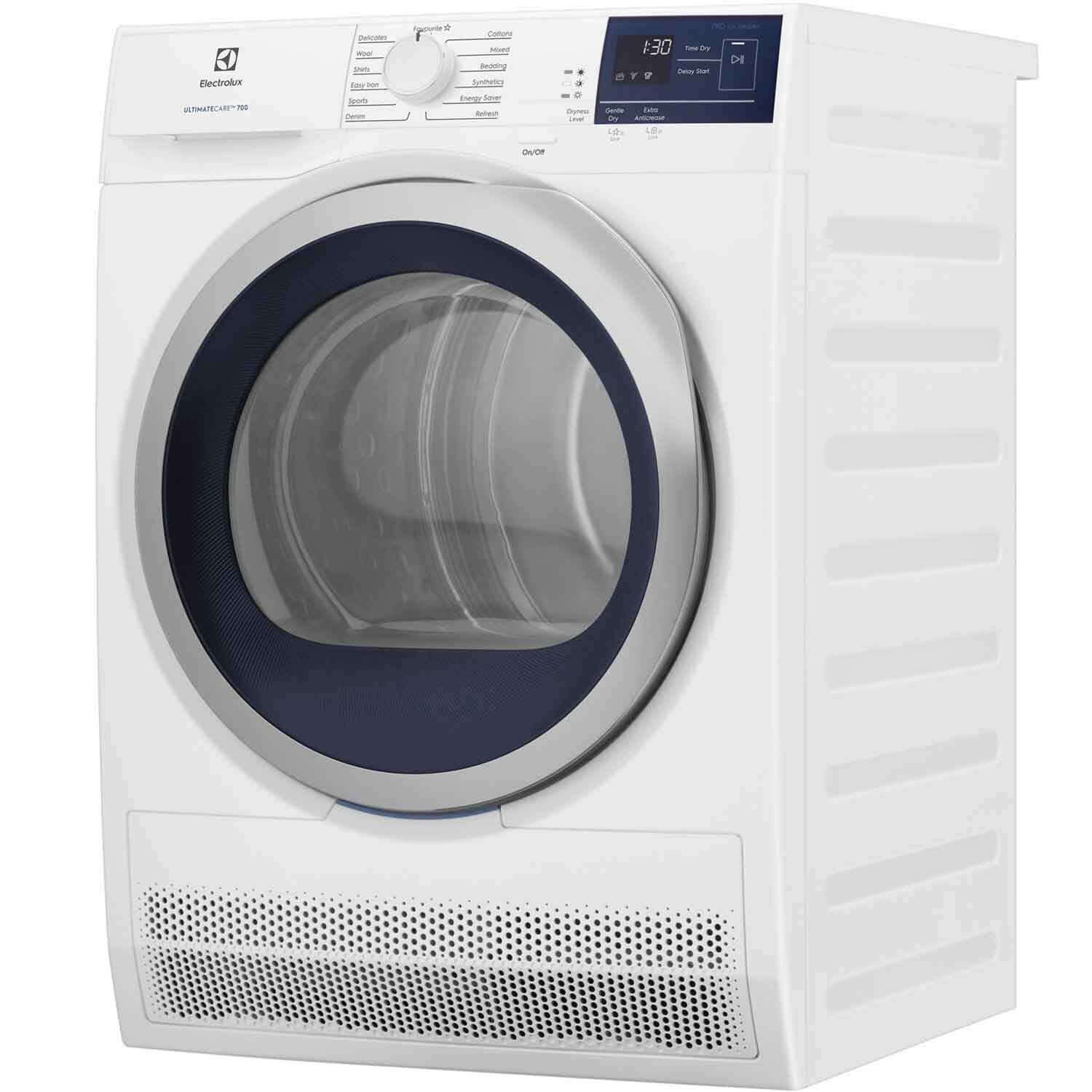 7kg Condenser Dryer - Edc704gewa 