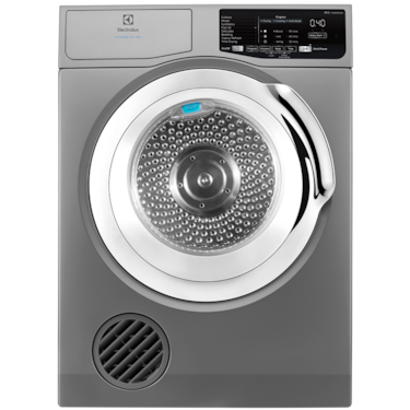 8kg UltimateCare 500 Venting Dryer - Silver