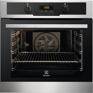 72L Built-in Pyrolytic Cleaning Oven