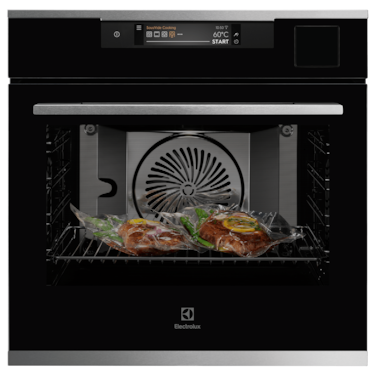 60cm UltimateTaste 900 built-in single oven with 70L capacity