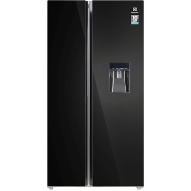 619L UltimateTaste 700 side by side refrigerator