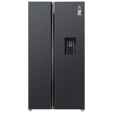 571L UltimateTaste 700 side by side refrigerator